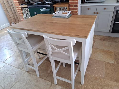 Ikea tornviken kitchen island - tornviken,