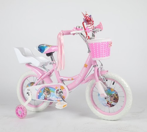 Little queen girls - queen, bike