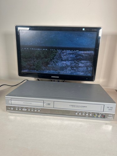 Philips dvp3100v dvd vcr - dvp3100v,