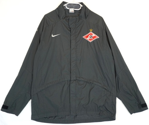 Nike moscow spartak gray full - nike,