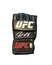 Max Holloway Signed UFC Glove