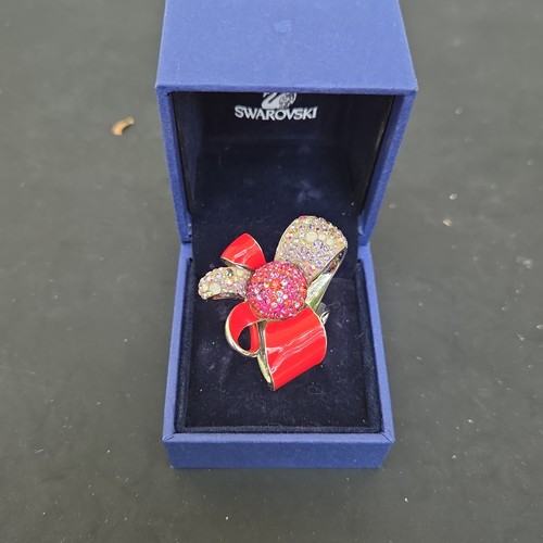 Swarovski nirvana cocktail red - swarovski,