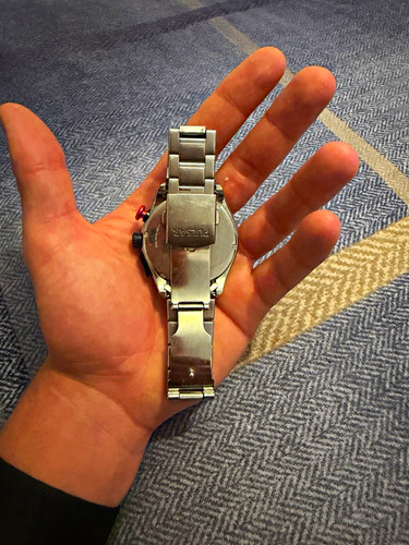 Pulsar quartz chronograph - pulsar,