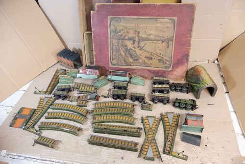 Bing table top railway - bing, oo
