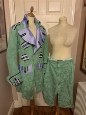 MENS PANTOMIME PRINCE COSTUME PANTO THEATRE BY PAUL SHRIEK 💚