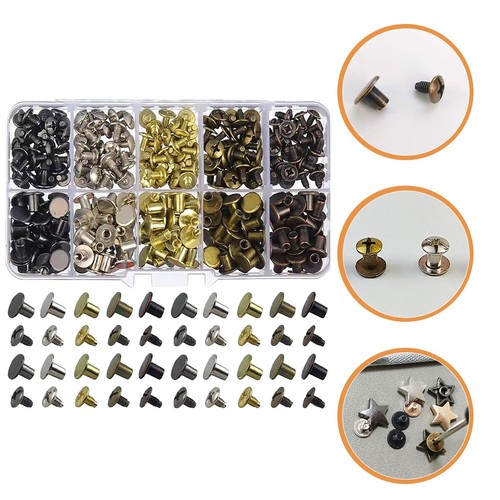 150 sets screw - 150, post