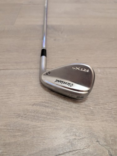 Cleveland rtx gap wedge - rtx-4,