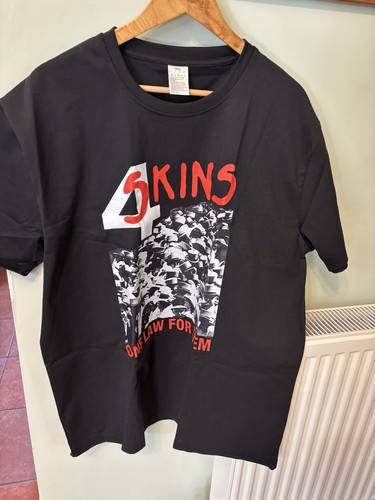 Vintage style punk skinhead - style,
