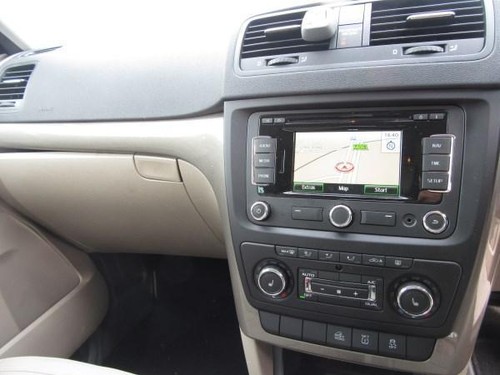 Skoda yeti radio cd - skoda,