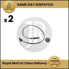 2x BMW 1-3 Series Rear ABS