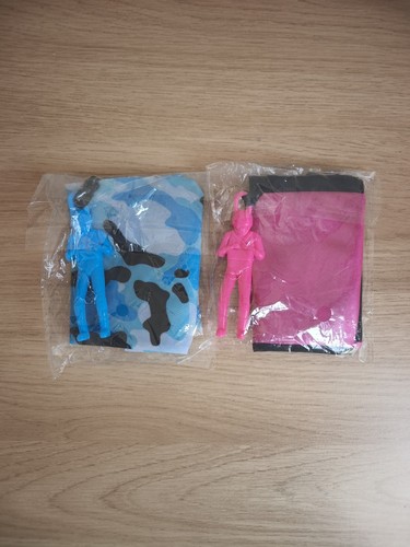 Plastic parachute men - parachute, 2