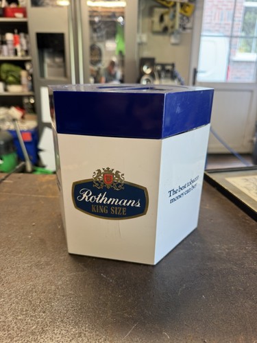 Rothmans ice bucket clamps and