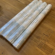 Laura Ashley Home 4 Rolls Of