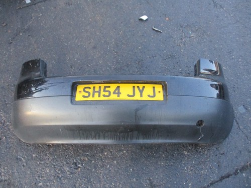 Volkswagen golf mk5 rear - golf,