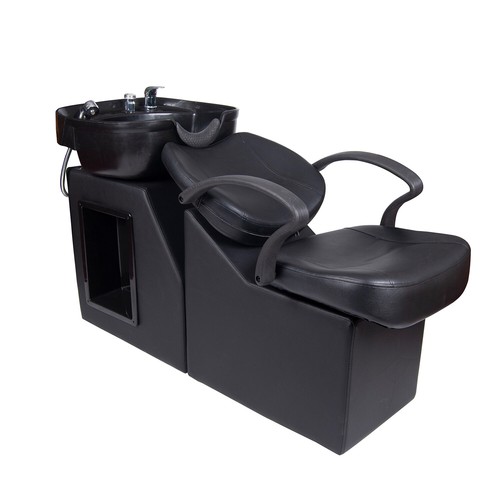Backwash barber shampoo chair - shampoo,