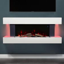 2Kw White Surround Electric