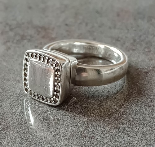 Vintage emporio armani ring - emporio,