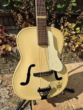 Hoyer Archtop Guitar Acoustic