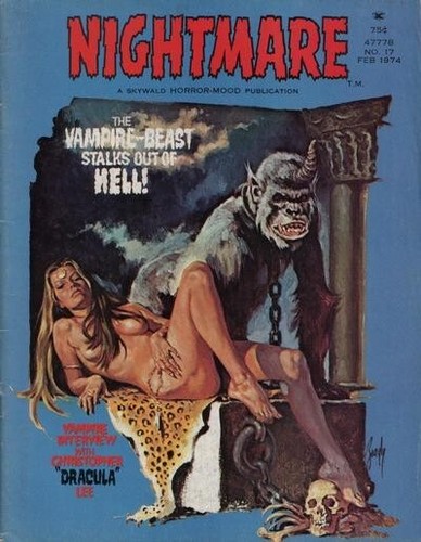 Psycho nightmare scream - psycho,