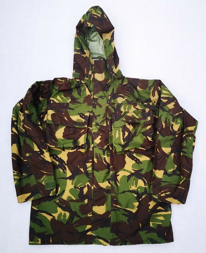 Dpm british army woodland - british,