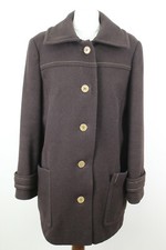 ALEXON BROWN Coat Chest size 42" Womens