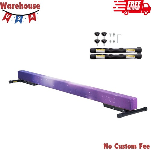 Adjustable balance beam for - beam,