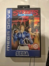 Streets of Rage 3 - SEGA Mega