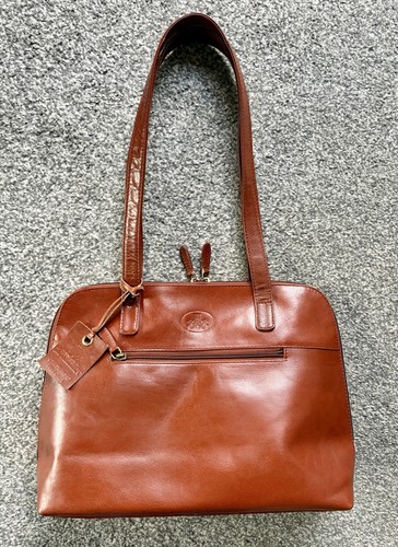 Rowallan real leather - leather, shoulder
