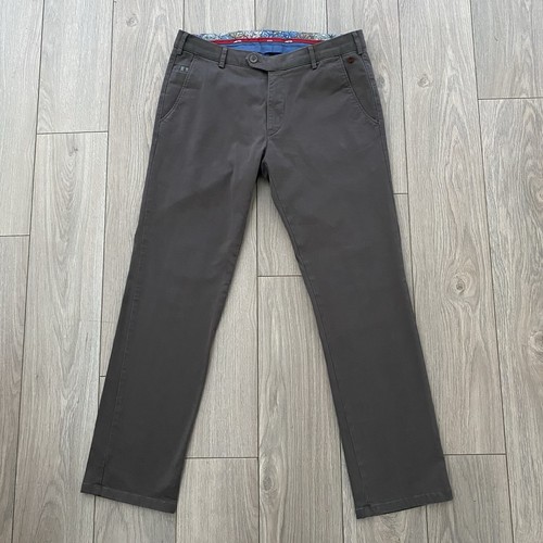 Meyer chino trousers w32 l30 - chino,