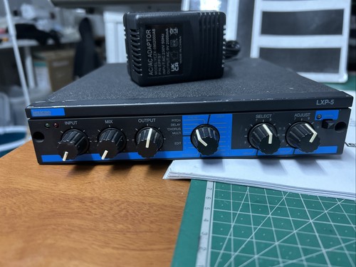 Lexicon lxp multi the - lxp-5,