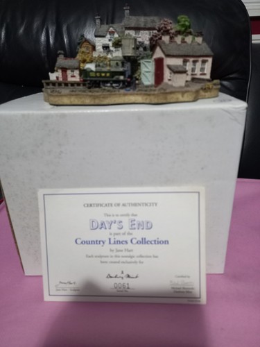 Danbury mint country lines - mint,