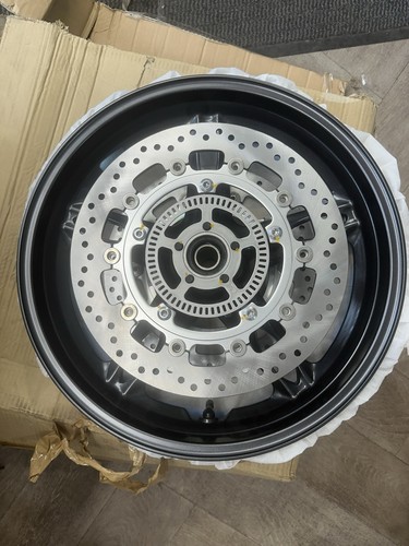 Genuine oem triumph front - genuine,