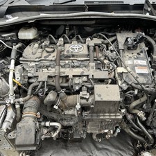 Toyota 1.8vvti Complete Engine