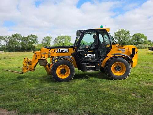 2020 jcb 540 140 - 2020, turbo
