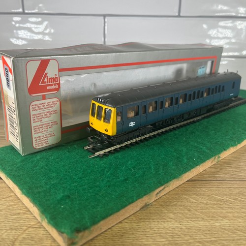 Lima gauge br blue dmu - lima,