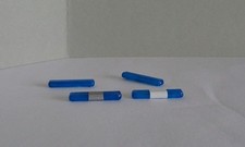  LIGHT BAR ROUND BEACON AMBER GREEN POLICE CODE 3  1/76 CORGI 1/50 1/32 1/43  