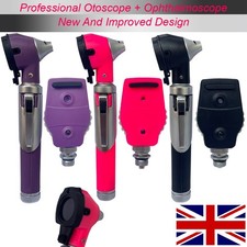 Mini Fibre Optic Otoscope