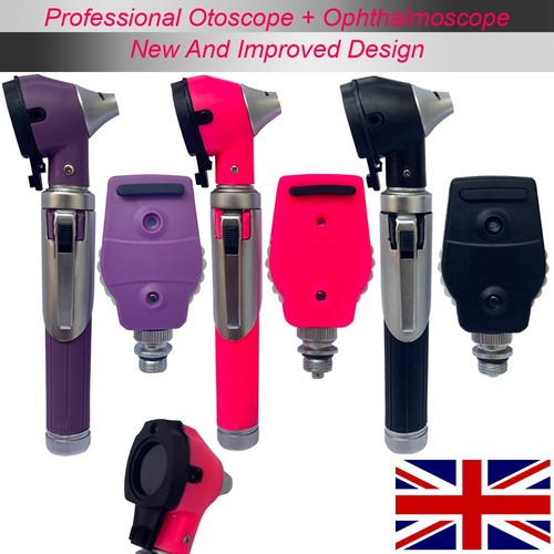 Mini fibre optic - optic, otoscope