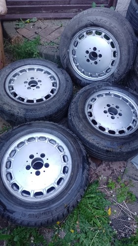 Set mercedes original - of, 4