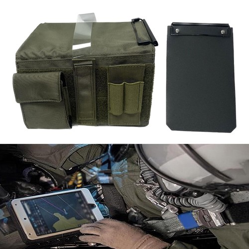 Pilot kneeboard - pilot,