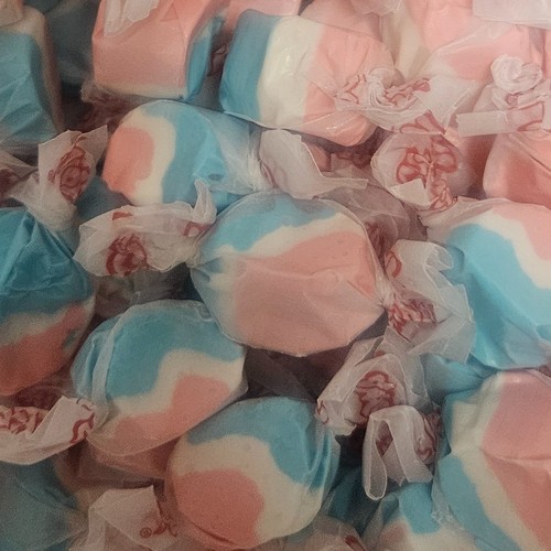 Flavours salt water taffy - salt,