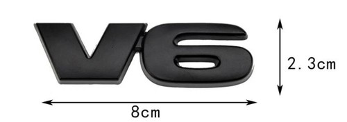 Metal lettering car - lettering, styling