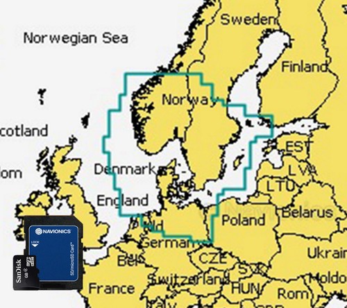 New navionics 45xg - 45xg,