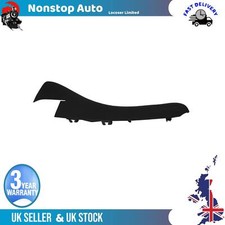 Windscreen Grille Left Side for RENAULT Master III  668110012R