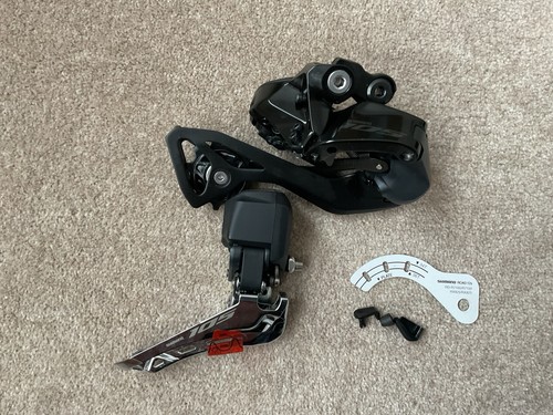 Shimano 105 r7170 di2 - di2, 12