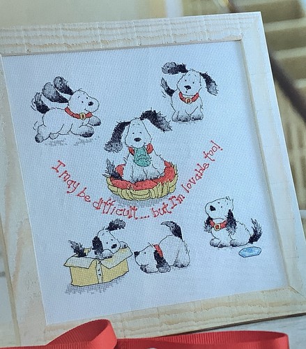 Cross stitch chart margaret - chart,