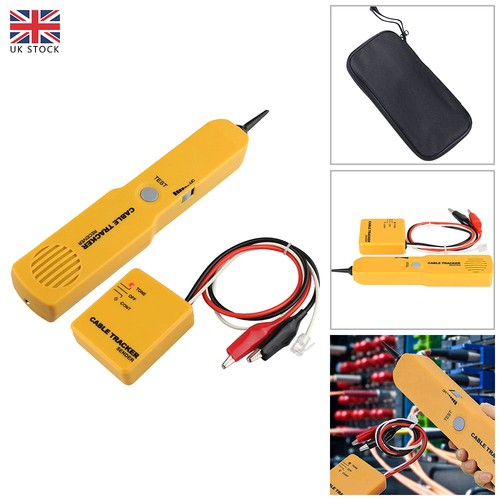 Cable finder tone generator - cable,