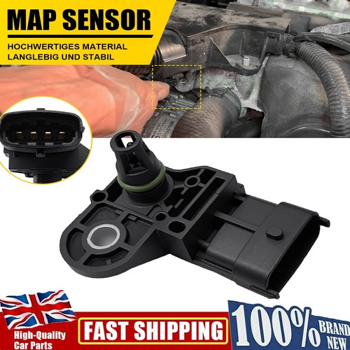 Map sensor for fiat 500 - 1x,