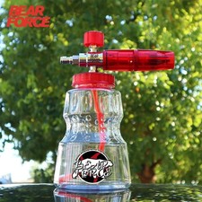 Hot Pressure Washer Aluminum