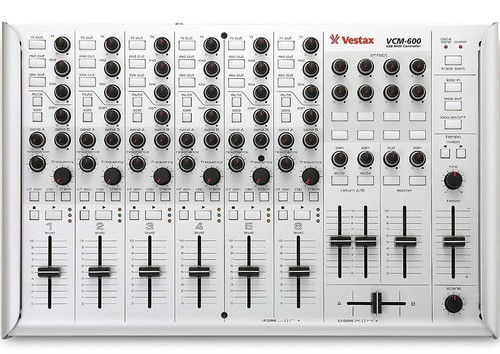 Vestax vcm 600 midi - vestax, controller